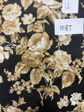 Quilting Cotton 1/2 yd #1A