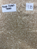 Quilting Cotton 1/2 yd #1B