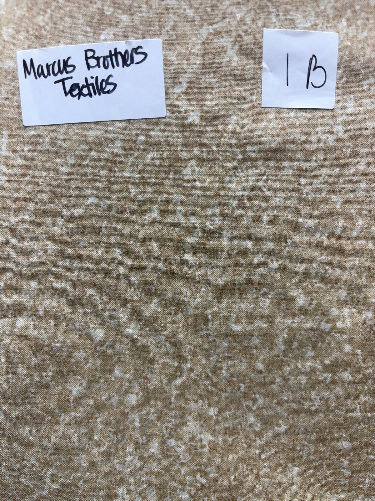 Quilting Cotton 1/2 yd #1B