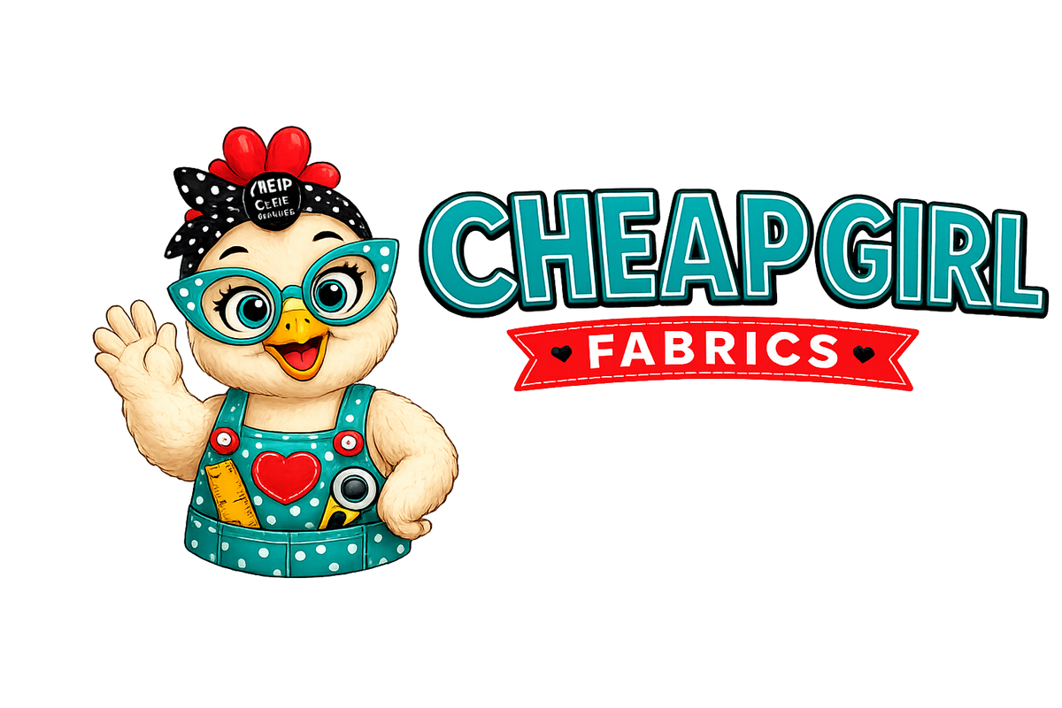 Cheap Girl Fabrics